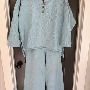 Free People Hailee Sweater Set